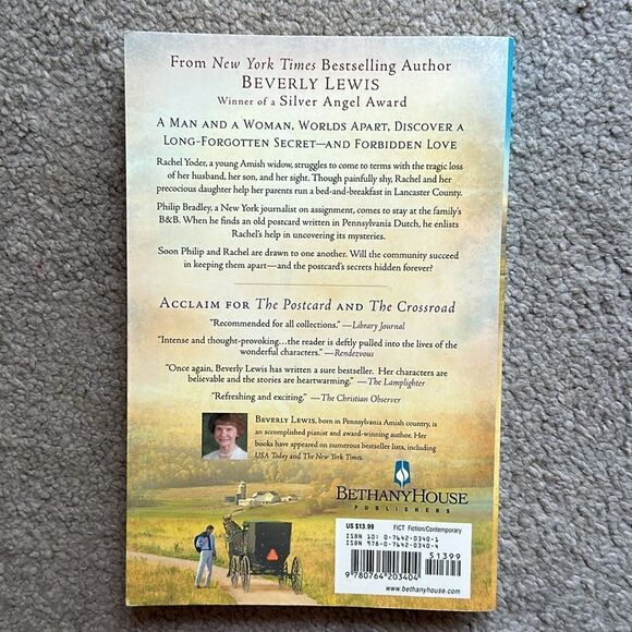 “The Postcard” by Beverly Lewis - Picture 3 of 6